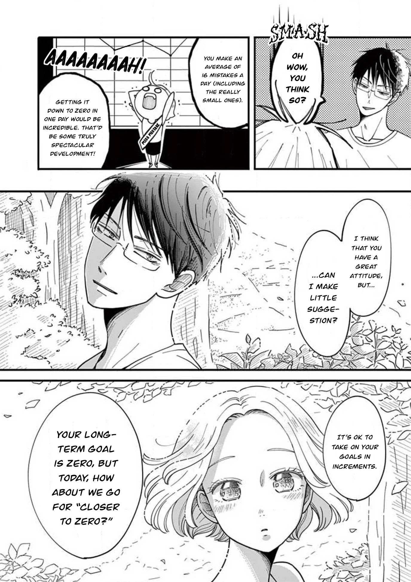 Island Manager Chapter 7 page 25 - Chapter 7: After the Mistake
