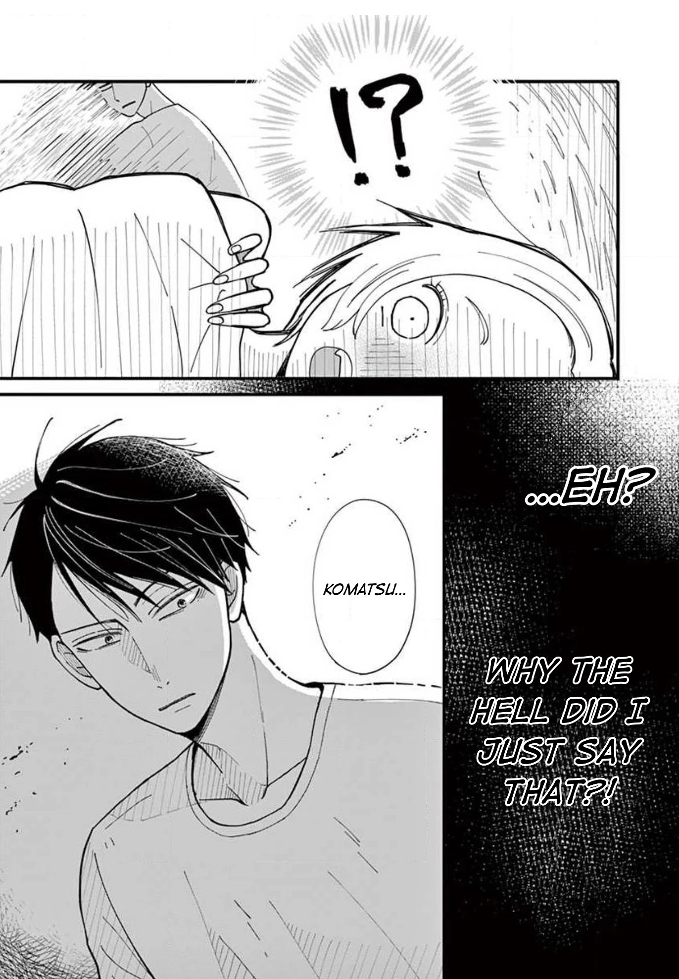 Island Manager Chapter 8 page 26 - Chapter 8: I Won’t Watch You Crawl to Work