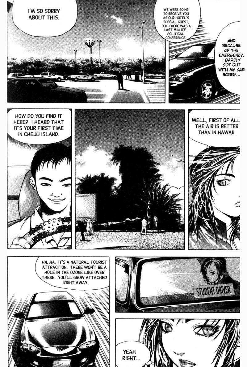 Island Chapter 1 page 10 - Chapter 1: The Mystery Man