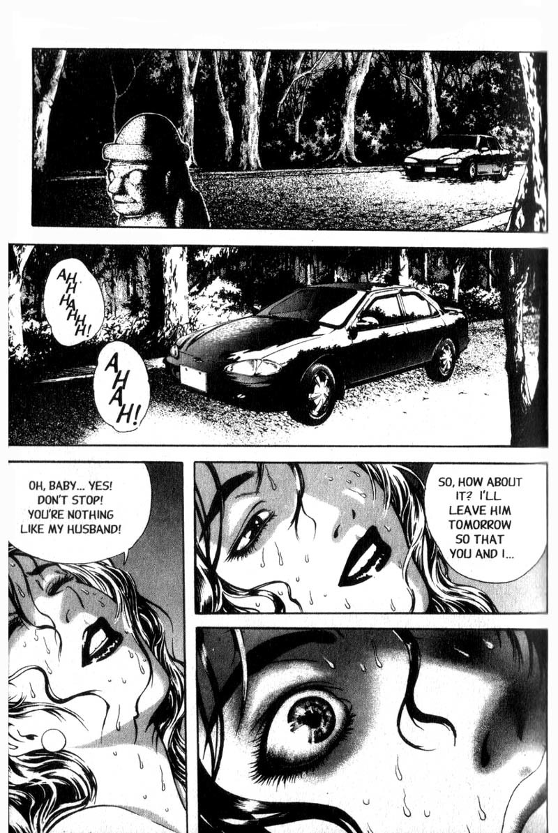 Island Chapter 1 page 4 - Chapter 1: The Mystery Man