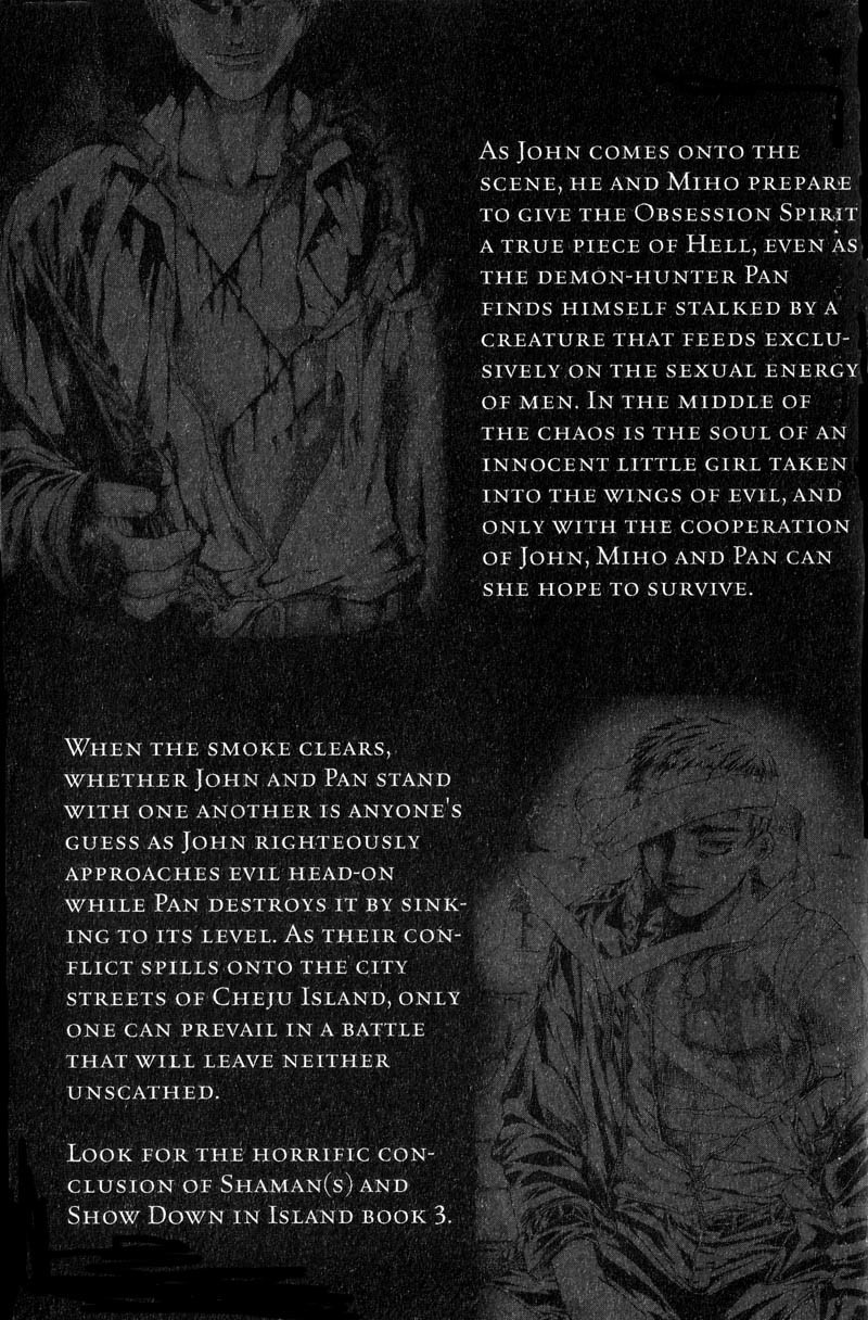 Island Chapter 12 page 21 - Chapter 12: Shamans - Part 4