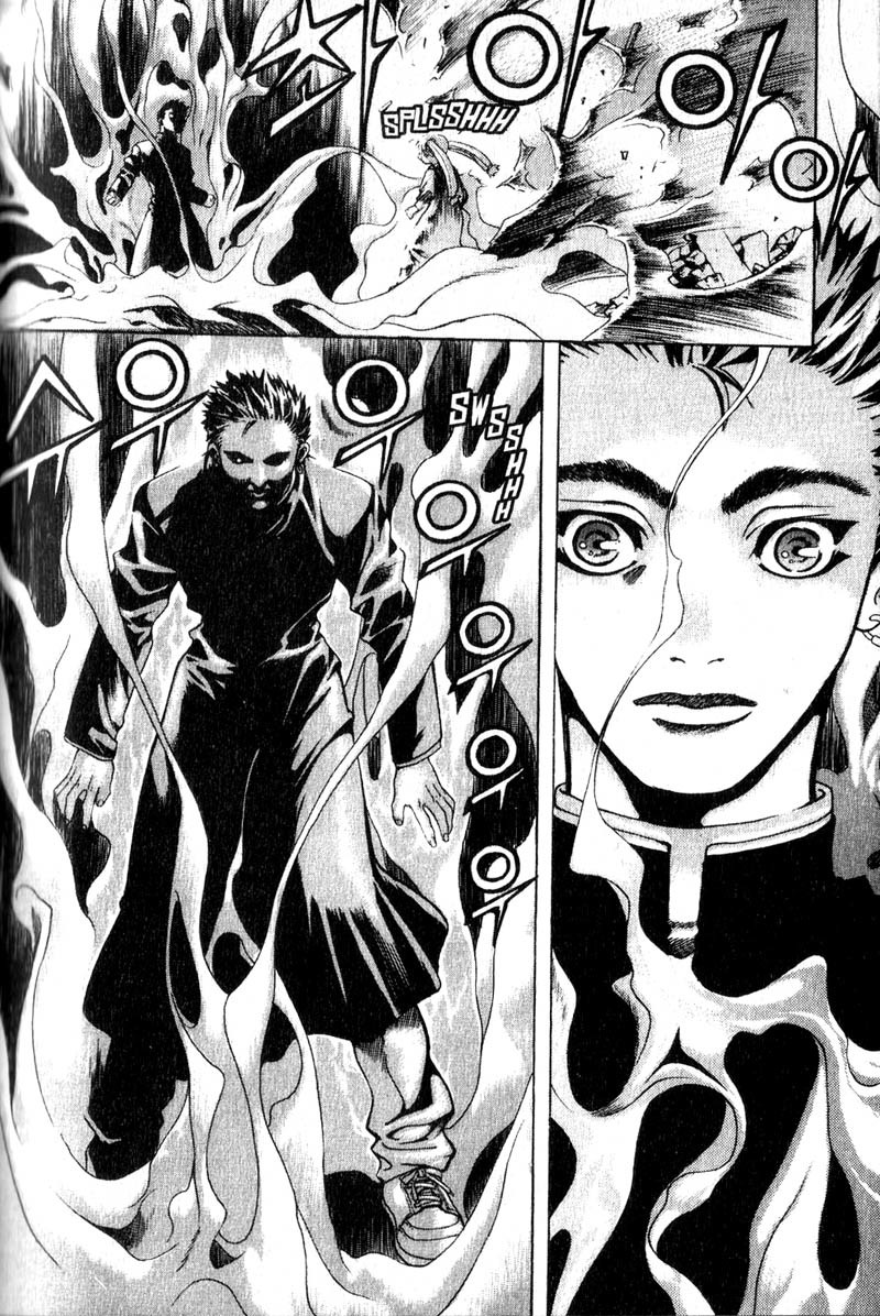 Island Chapter 14 page 17 - Chapter 14: Shamans - Part 6
