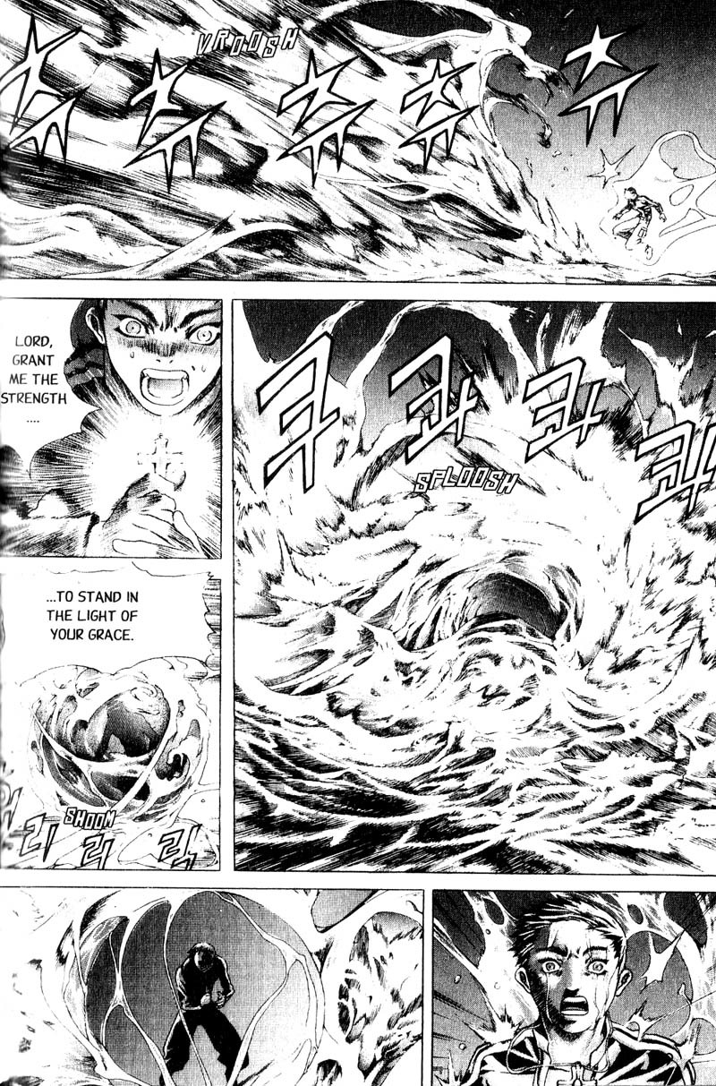 Island Chapter 18 page 17 - Chapter 18: Showdown - Part 3