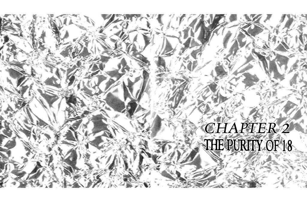 Island Chapter 2 page 1 - Chapter 2: The Purity of 18 - Part 1