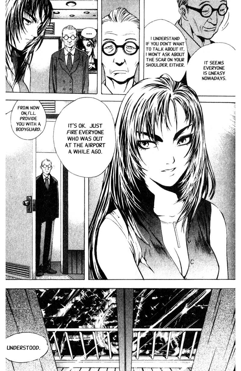 Island Chapter 2 page 6 - Chapter 2: The Purity of 18 - Part 1
