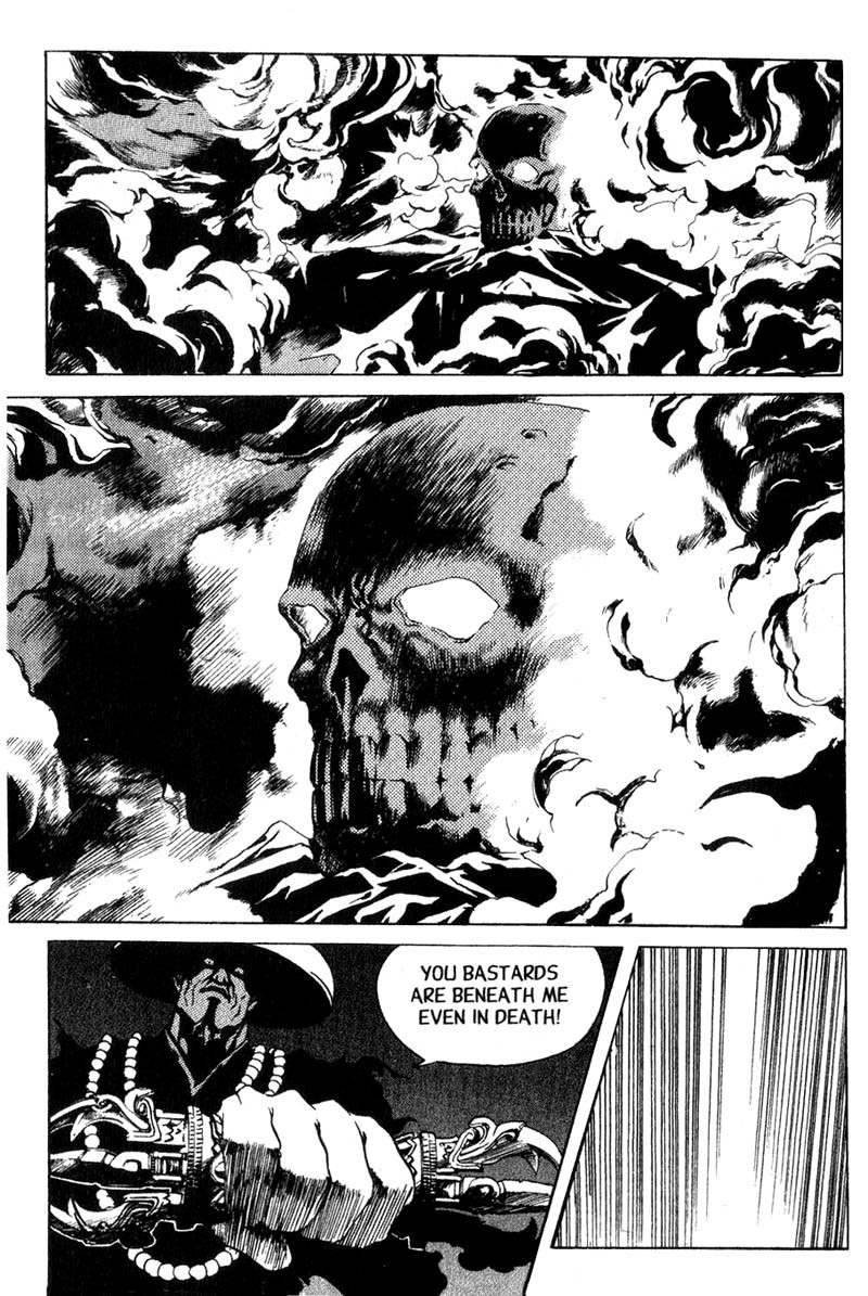 Island Chapter 20 page 13 - Chapter 20: Another Homeland - Part 1
