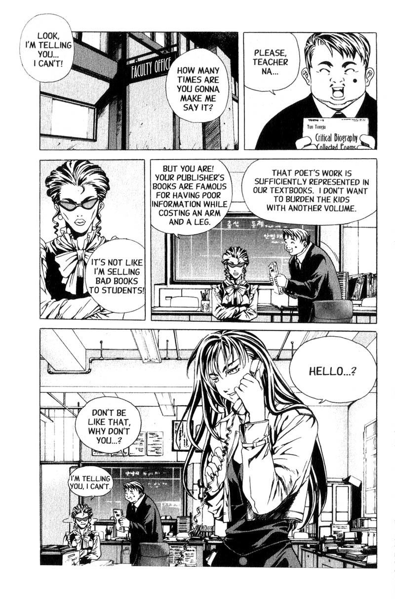 Island Chapter 20 page 16 - Chapter 20: Another Homeland - Part 1