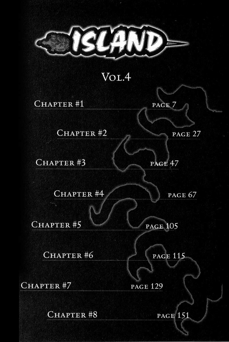 Island Chapter 20 page 4 - Chapter 20: Another Homeland - Part 1