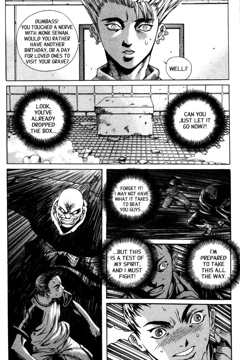 Island Chapter 26 page 12 - Chapter 26: Another Homeland - Part 7