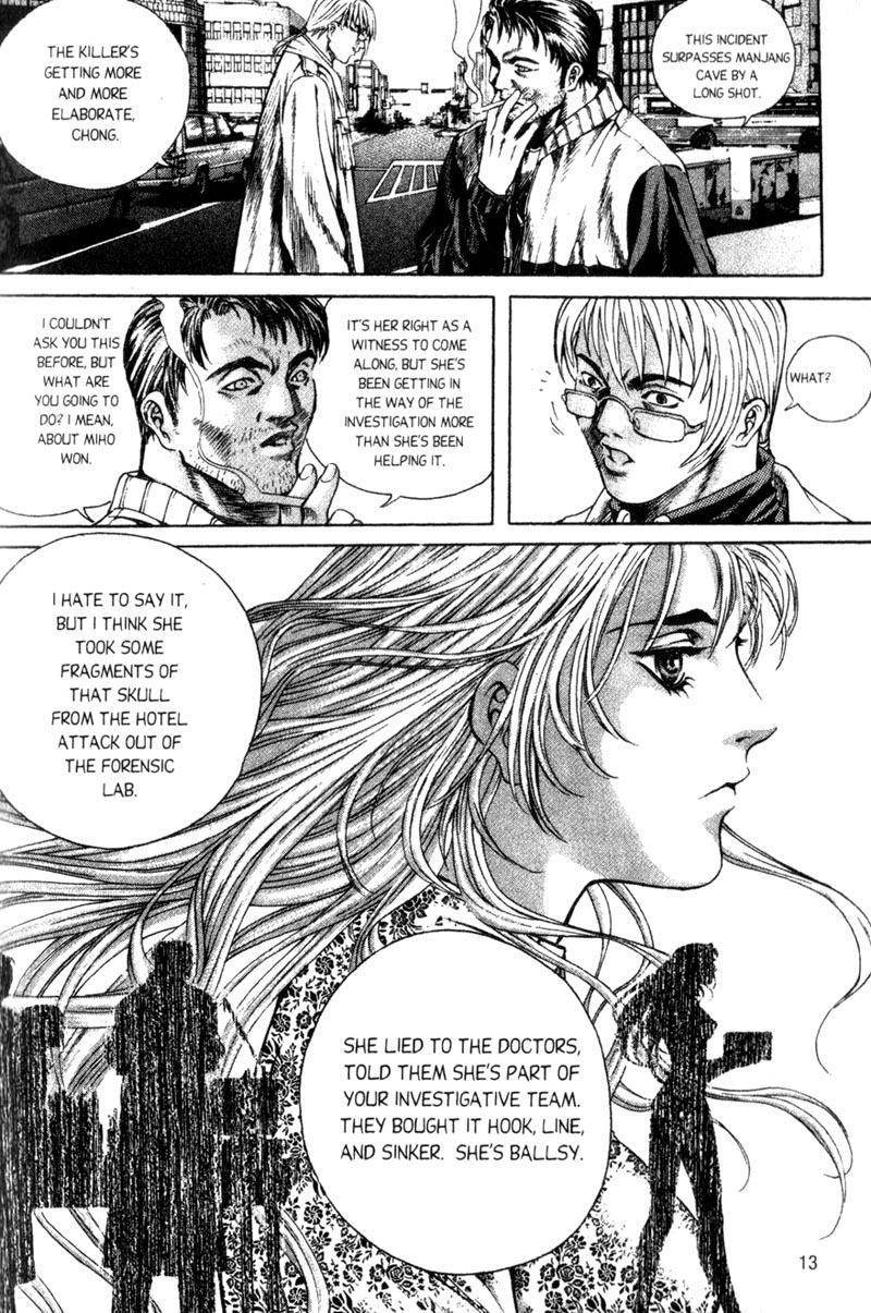 Island Chapter 28 page 11 - Chapter 28: Another Homeland - Part 9