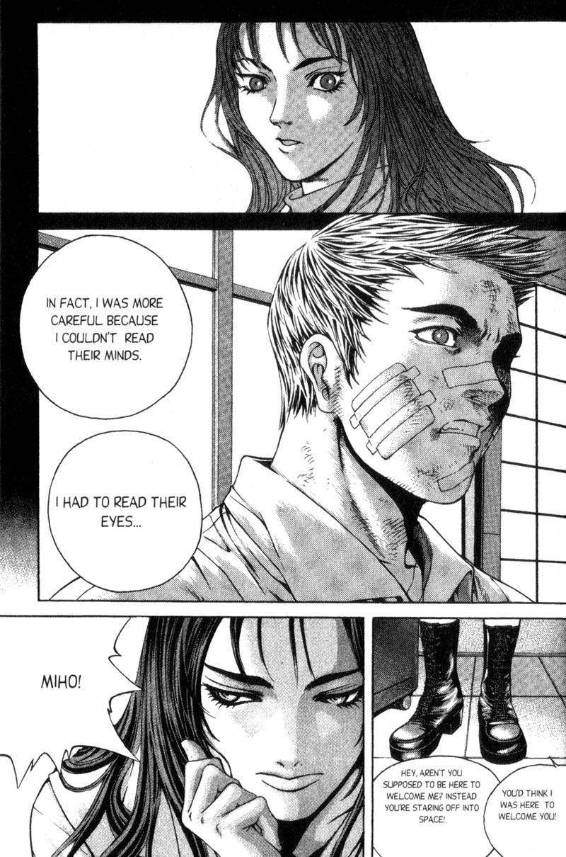 Island Chapter 28 page 14 - Chapter 28: Another Homeland - Part 9