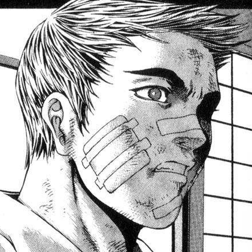 Island Chapter 28: Another Homeland - Part 9 cover