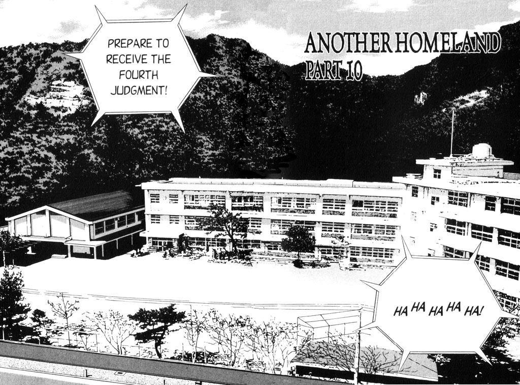 Island Chapter 29 page 1 - Chapter 29: Another Homeland - Part 10