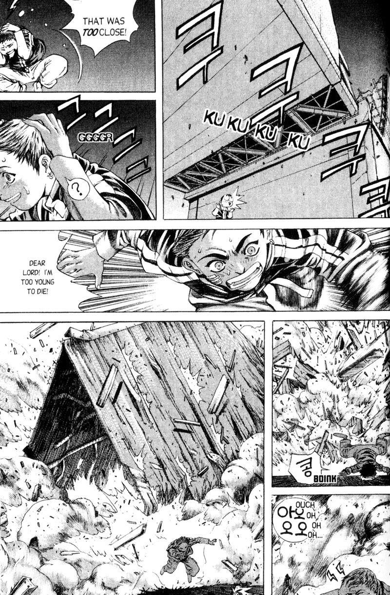 Island Chapter 29 page 43 - Chapter 29: Another Homeland - Part 10