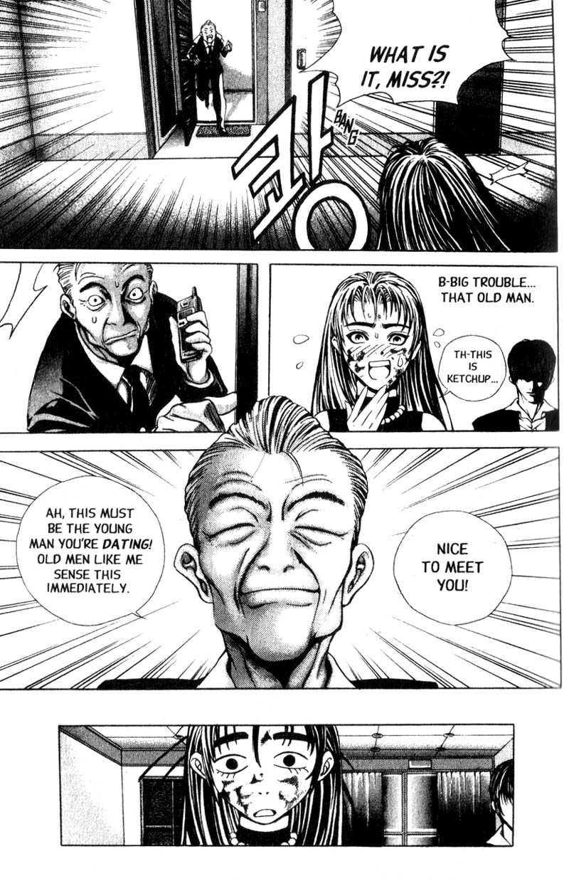 Island Chapter 3 page 23 - Chapter 3: The Purity of 18 - Part 2