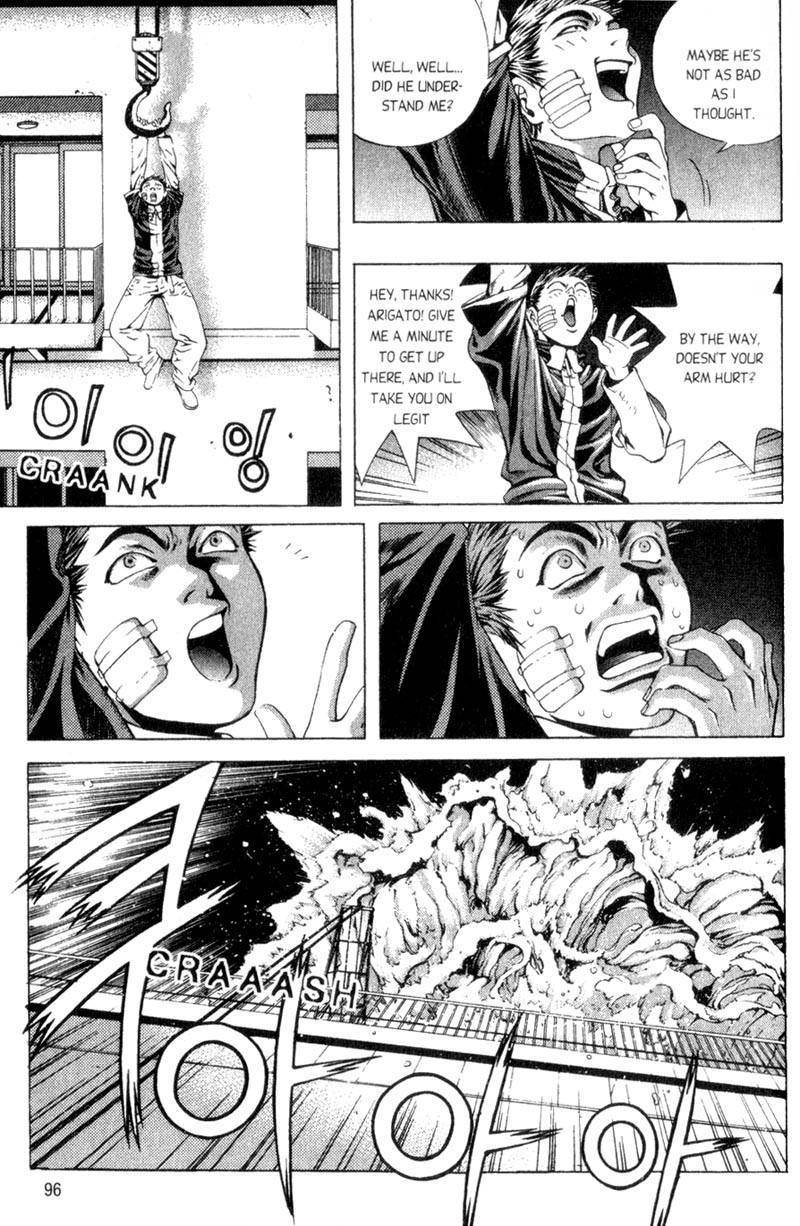 Island Chapter 30 page 6 - Chapter 30: Another Homeland - Part 11