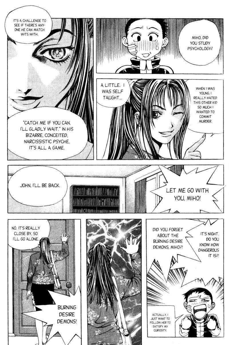 Island Chapter 32 page 12 - Chapter 32: Another Homeland - Part 13