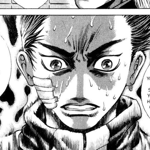 Island Chapter 32: Another Homeland - Part 13 cover