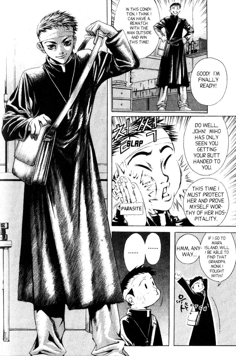 Island Chapter 36 page 14 - Chapter 36: Another Homeland - Part 17