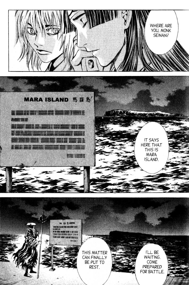 Island Chapter 37 page 14 - Chapter 37: Another Homeland - Part 18