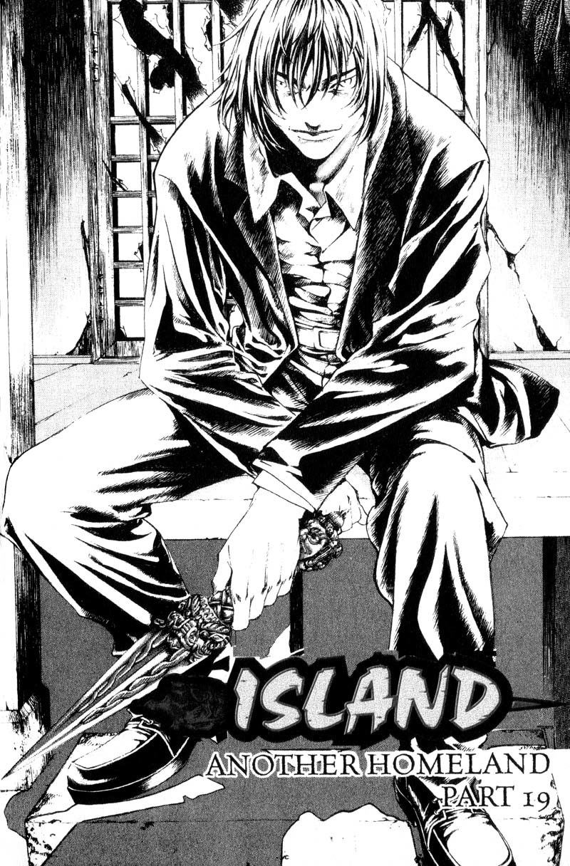 Island Chapter 38 page 1 - Chapter 38: Another Homeland - Part 19