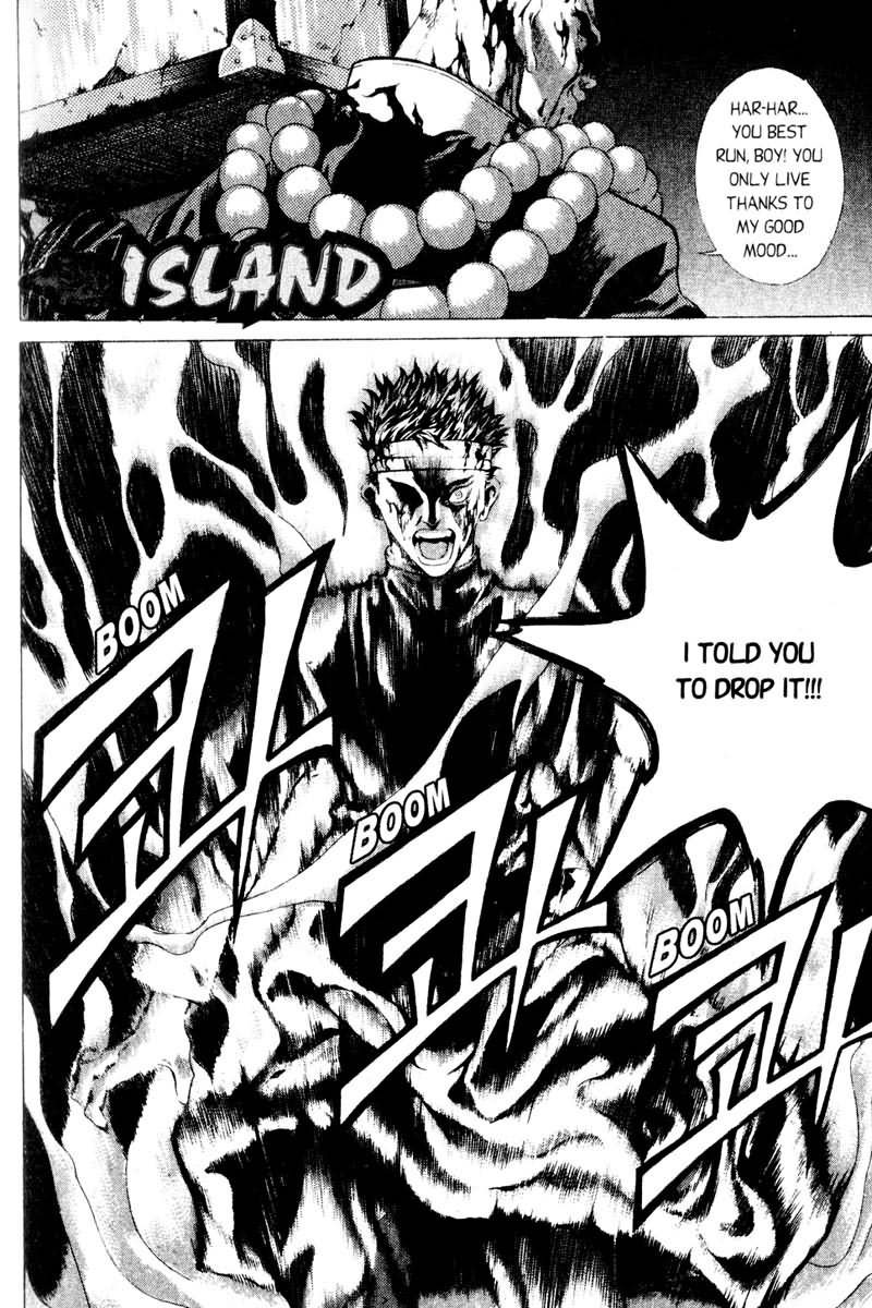 Island Chapter 43 page 10 - Chapter 43: Another Homeland - Part 24