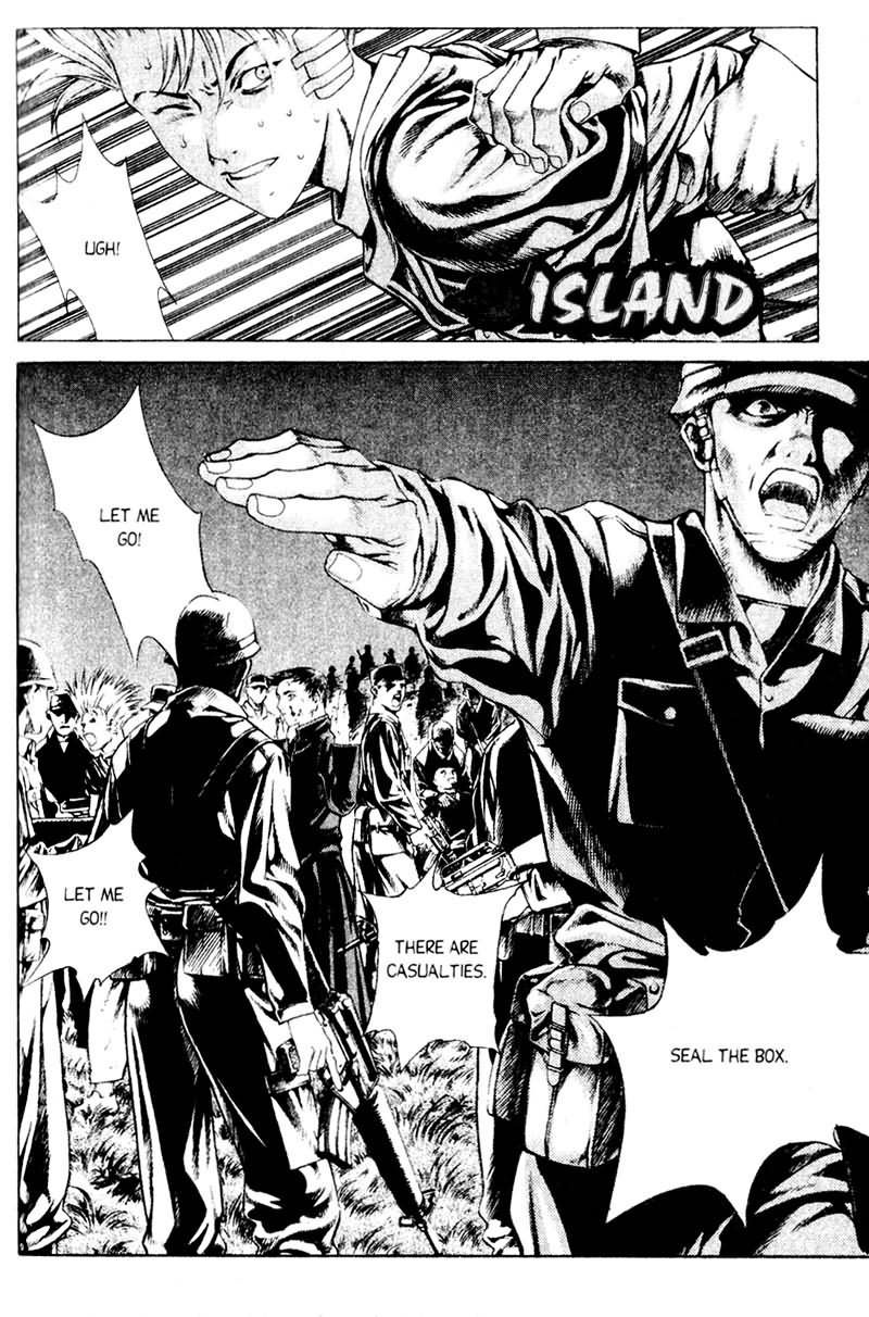 Island Chapter 45 page 17 - Chapter 45: Another Homeland - Part 26