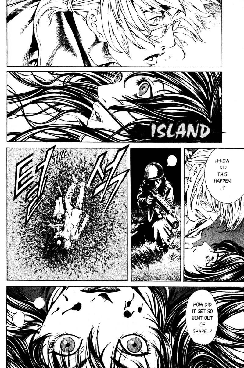 Island Chapter 46 page 30 - Chapter 46: Another Homeland - Part 27