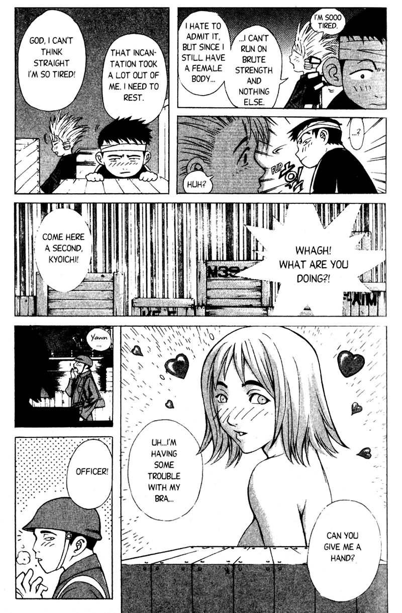 Island Chapter 46 page 37 - Chapter 46: Another Homeland - Part 27