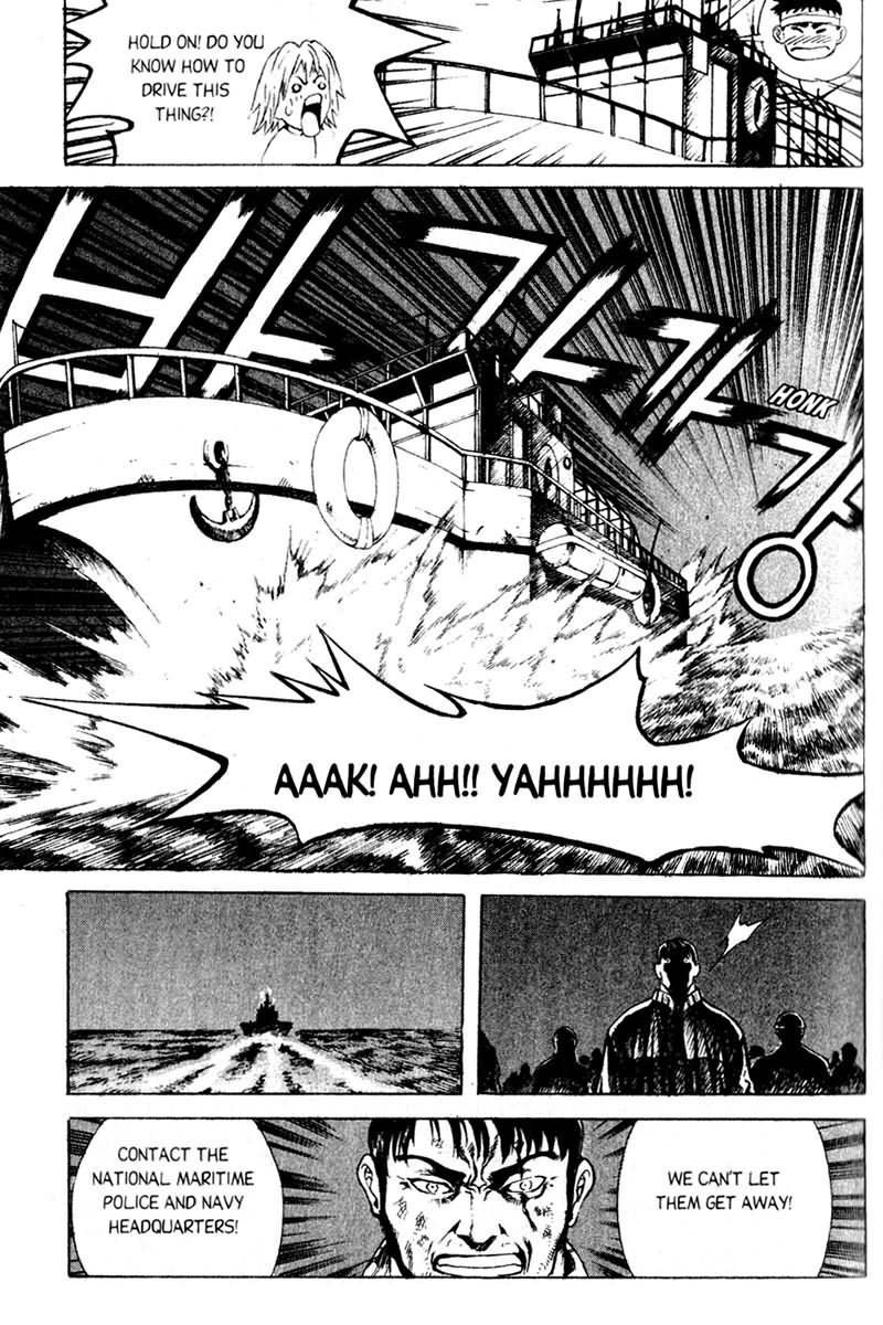 Island Chapter 46 page 39 - Chapter 46: Another Homeland - Part 27