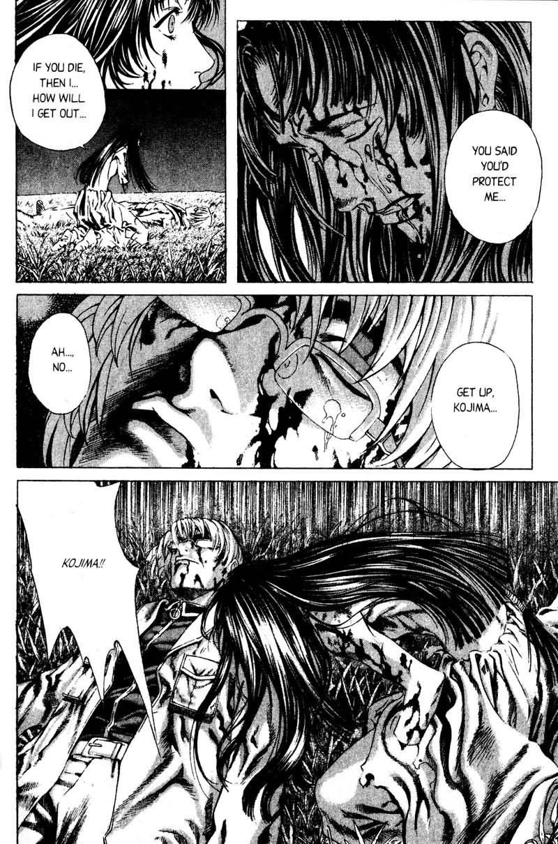 Island Chapter 46 page 42 - Chapter 46: Another Homeland - Part 27