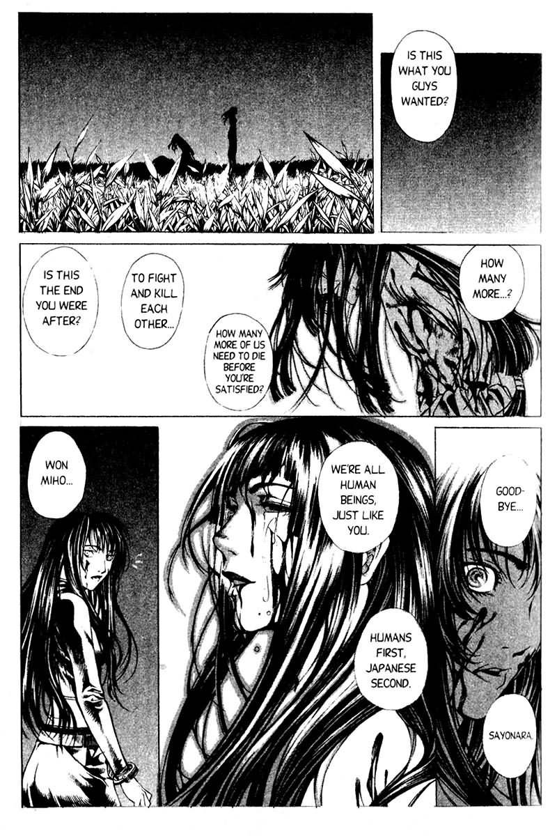 Island Chapter 46 page 43 - Chapter 46: Another Homeland - Part 27