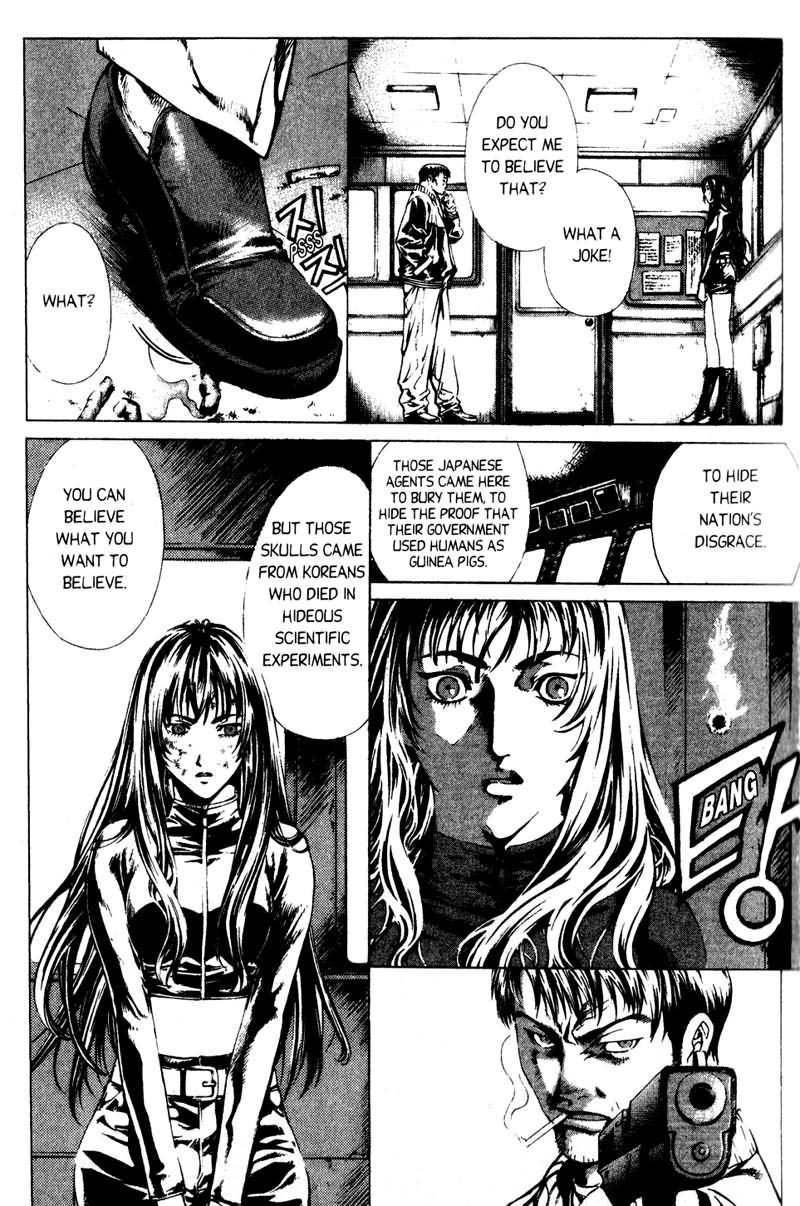 Island Chapter 46 page 49 - Chapter 46: Another Homeland - Part 27