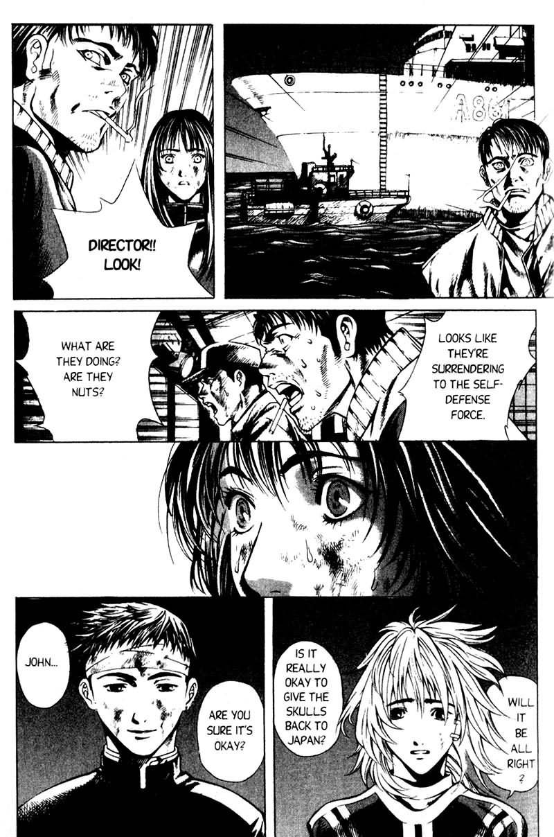Island Chapter 46 page 57 - Chapter 46: Another Homeland - Part 27