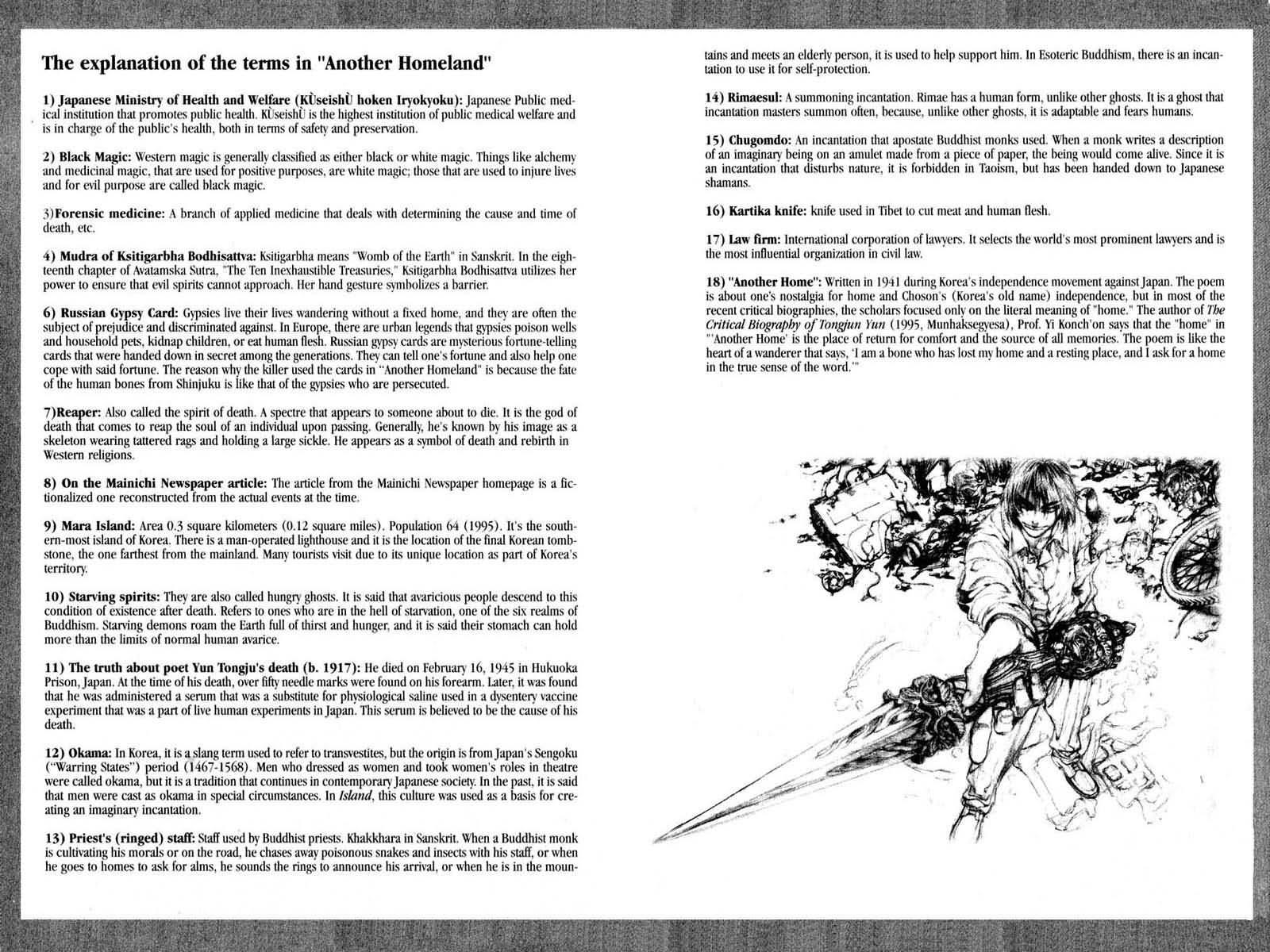 Island Chapter 46 page 67 - Chapter 46: Another Homeland - Part 27