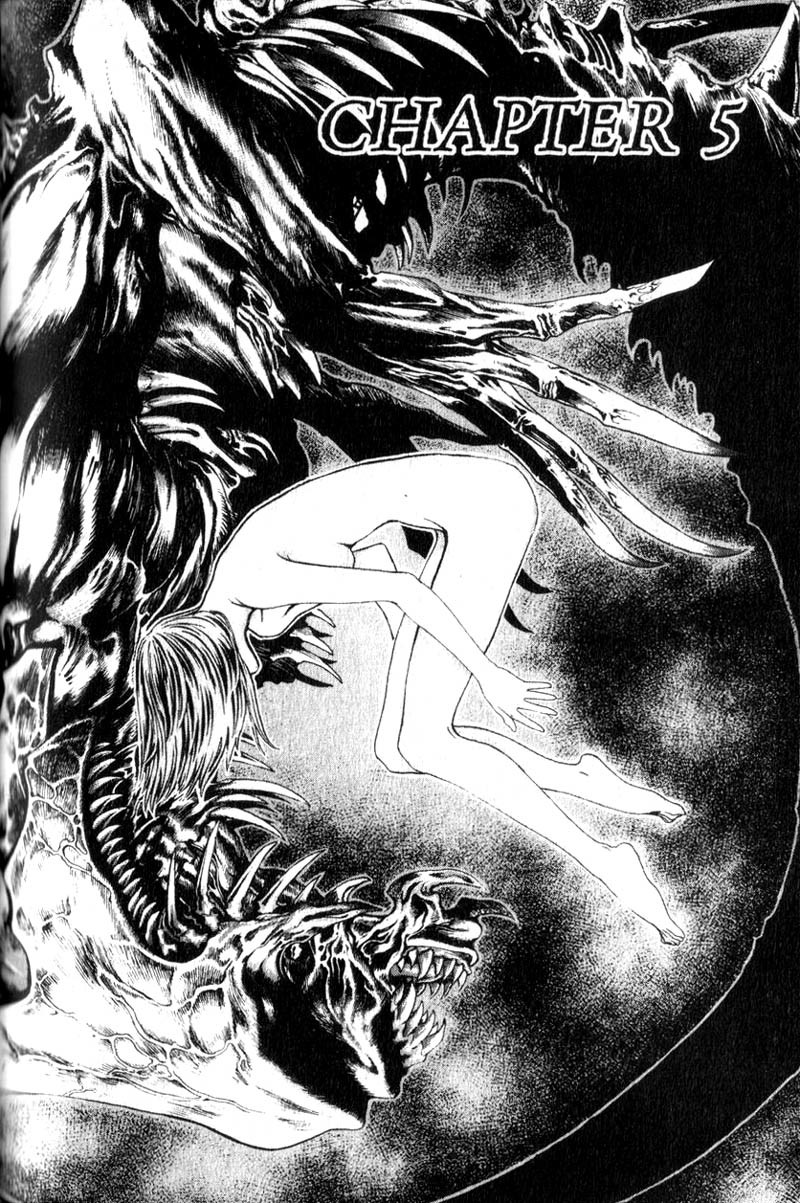 Island Chapter 5 page 1 - Chapter 5: The Purity of 18 - Part 4