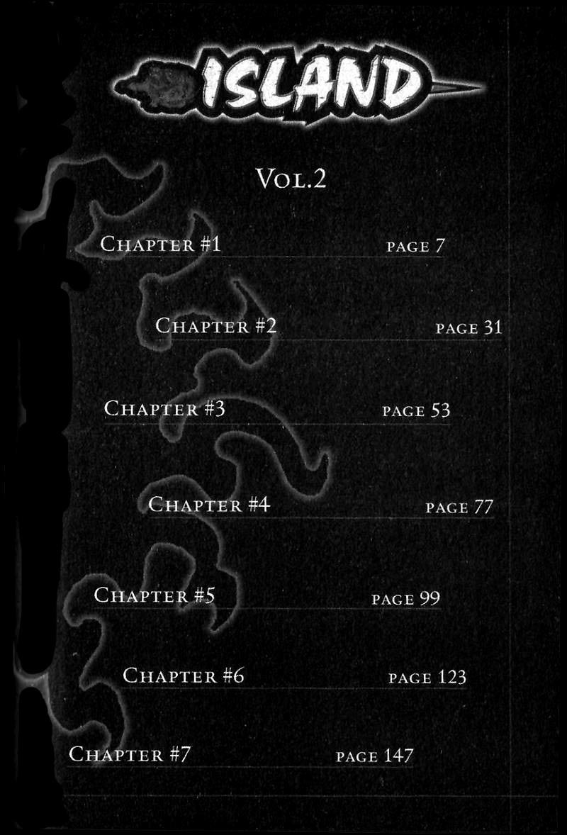 Island Chapter 6 page 3 - Chapter 6: Fox Creek - Part 1