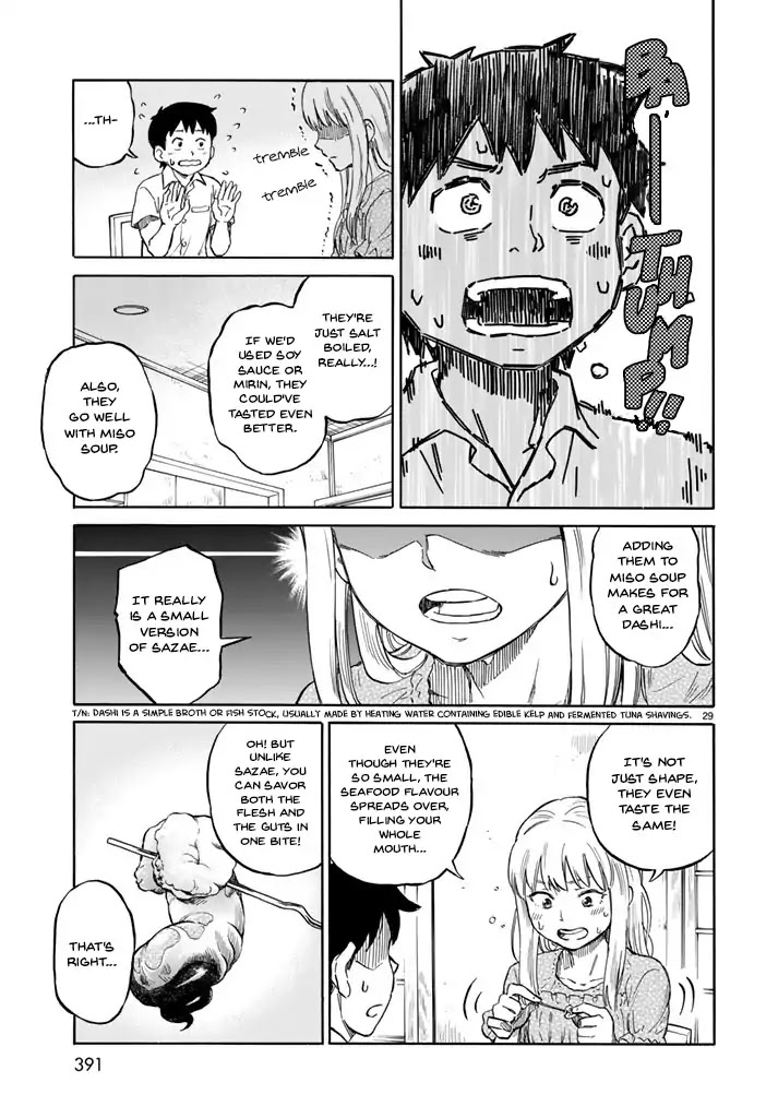 Iso Asobi Chapter 0 page 30 - Chapter 0: Oneshot