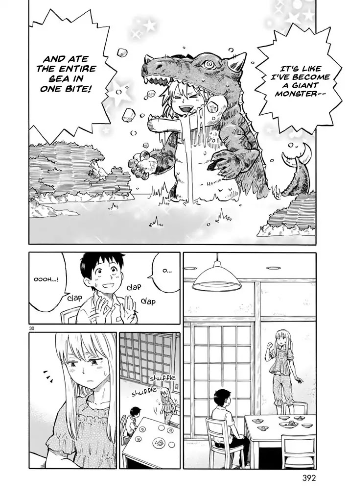 Iso Asobi Chapter 0 page 31 - Chapter 0: Oneshot