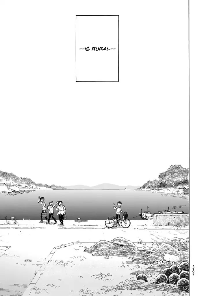 Iso Asobi Chapter 0 page 6 - Chapter 0: Oneshot