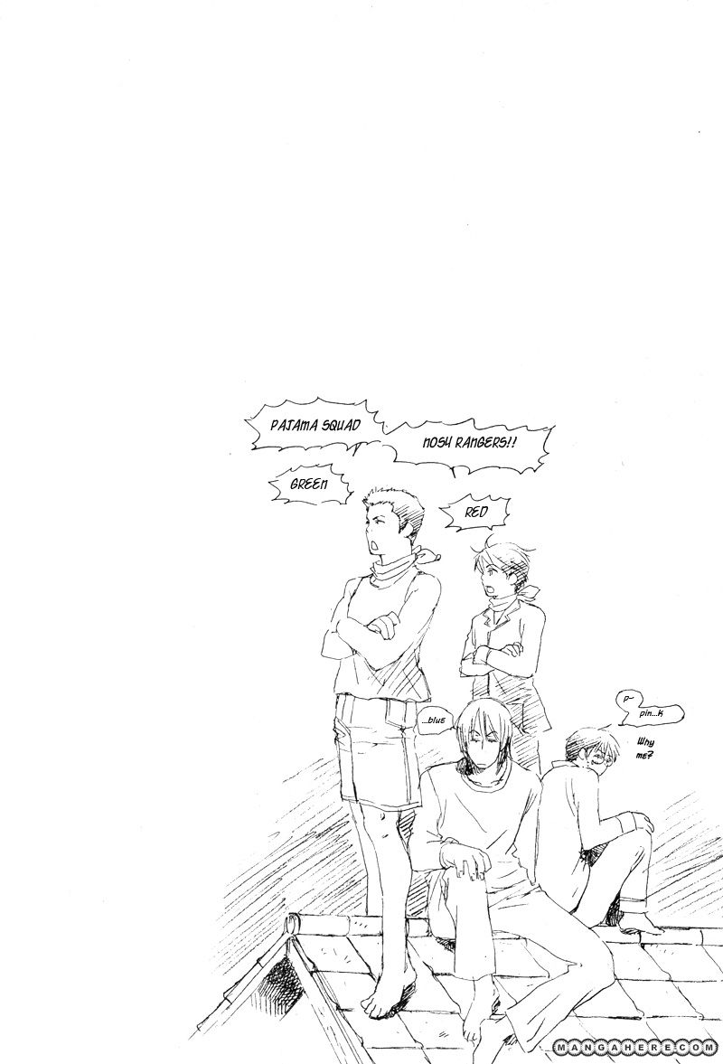 Isoganaide Chapter 3 page 20 - Chapter 3