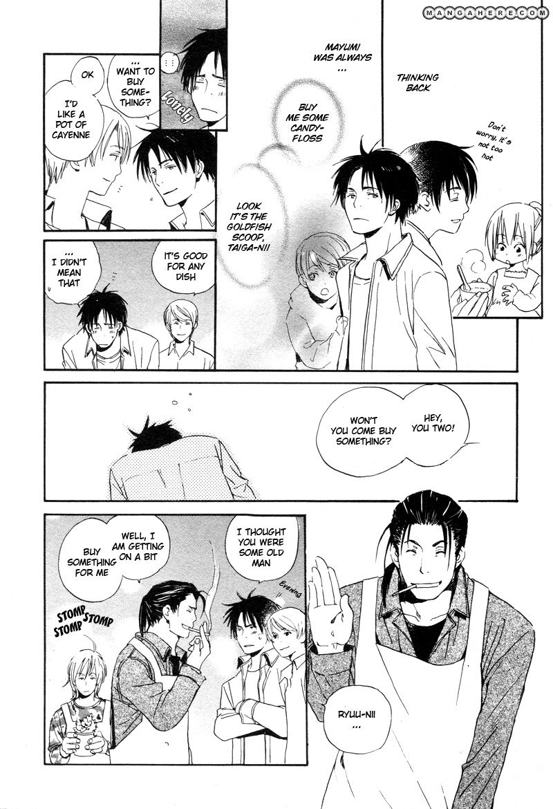 Isoganaide Chapter 3 page 4 - Chapter 3