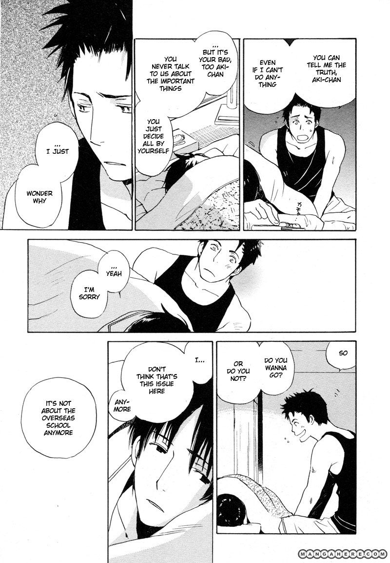 Isoganaide Chapter 4 page 27 - Chapter 4