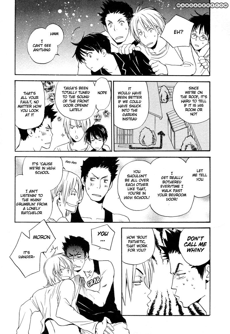 Isoganaide Chapter 4 page 37 - Chapter 4