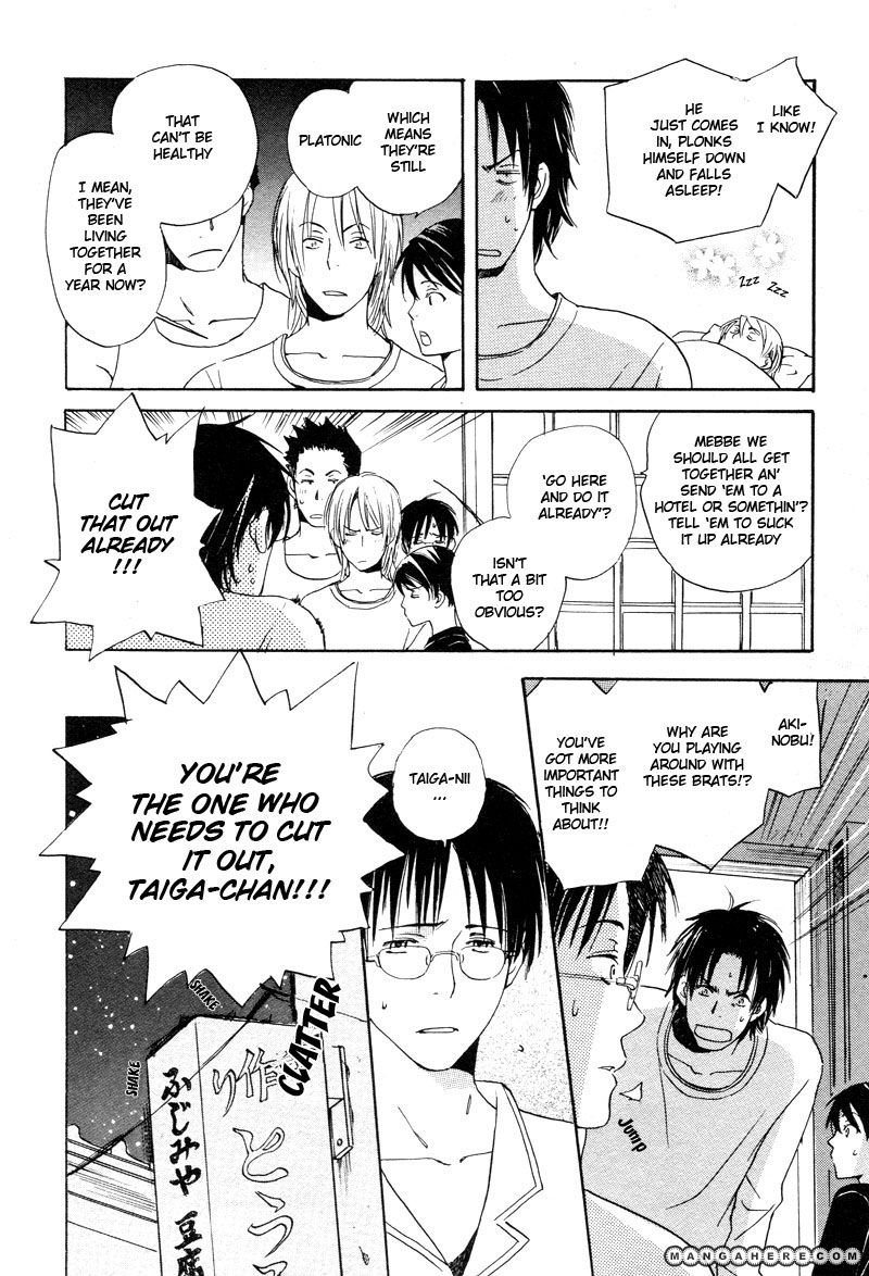 Isoganaide Chapter 4 page 40 - Chapter 4