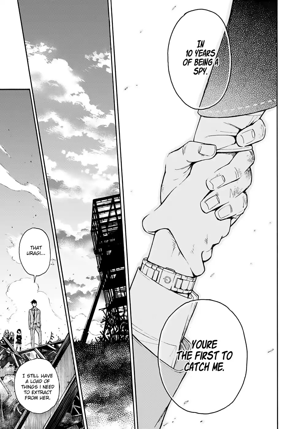 ISpy Chapter 0 page 44 - Chapter 0: Oneshot