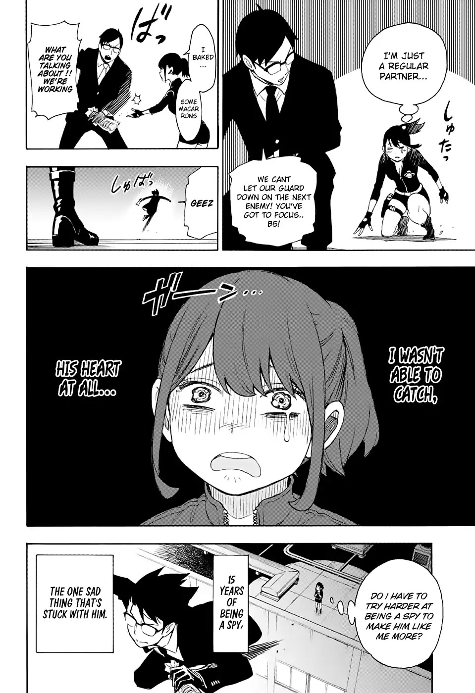 ISpy Chapter 0 page 47 - Chapter 0: Oneshot