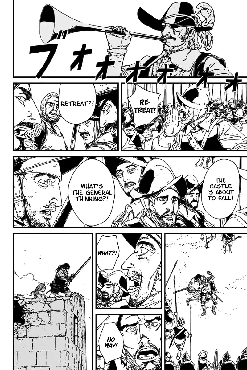 Issak Chapter 1 page 106 - Chapter 1: Just A Single Reinforcement