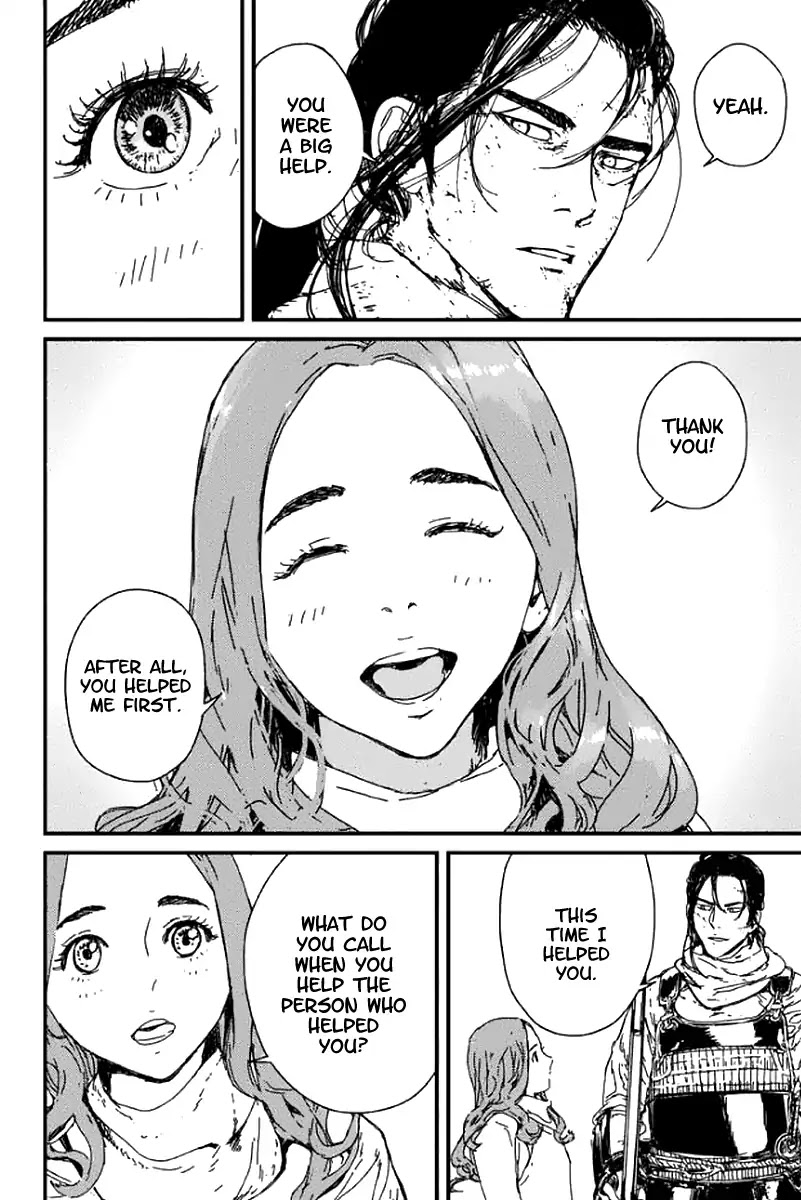 Issak Chapter 1 page 112 - Chapter 1: Just A Single Reinforcement