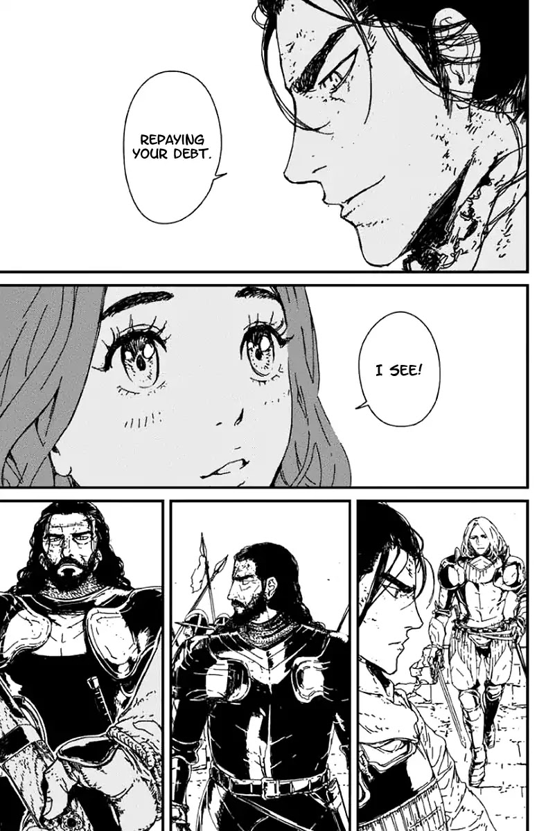 Issak Chapter 1 page 113 - Chapter 1: Just A Single Reinforcement
